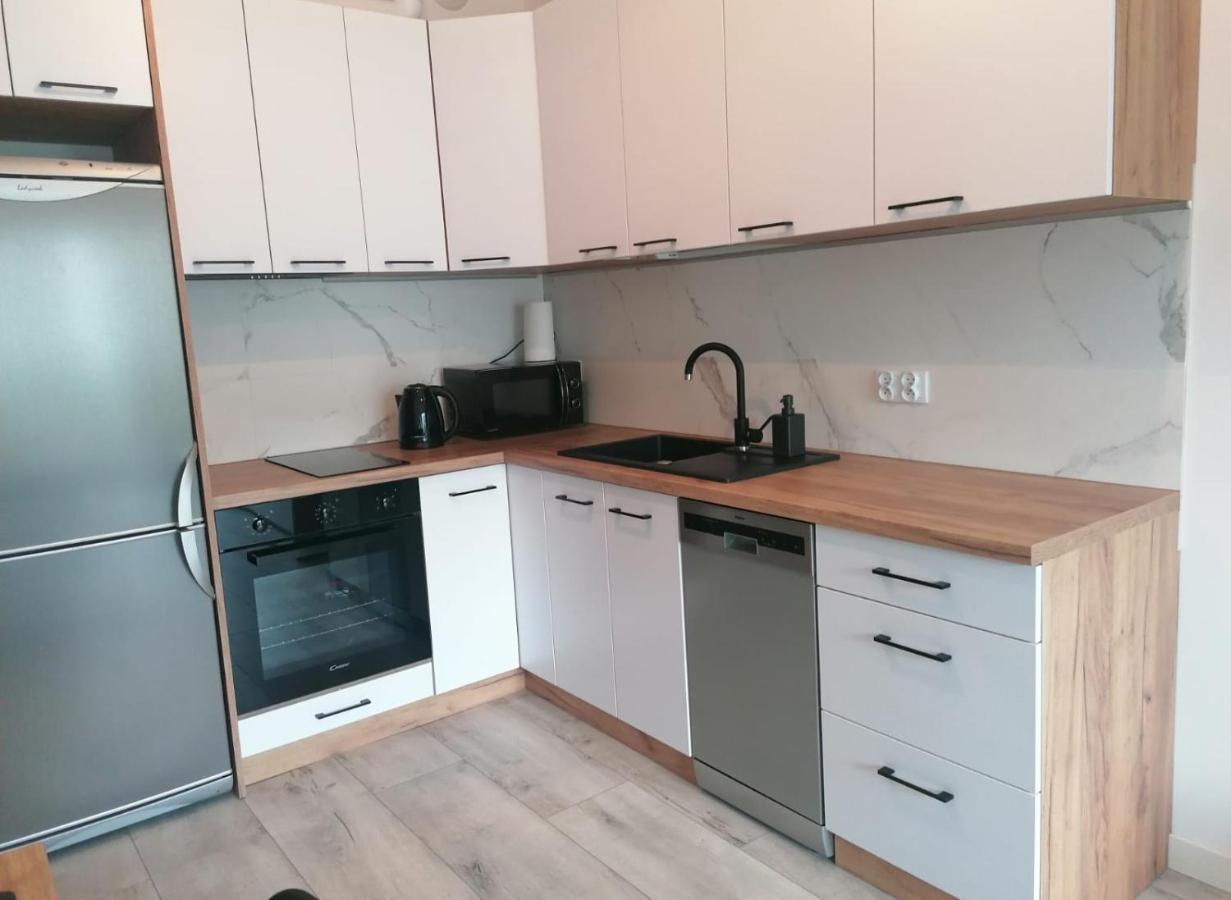 Apartament Pruszcz Gdanski 1 Zewnętrze zdjęcie